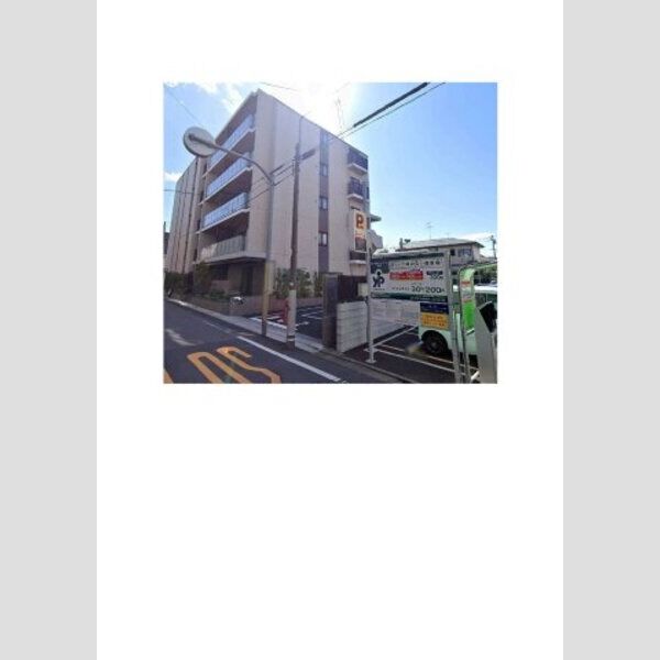 フレンシア目黒洗足 建物画像