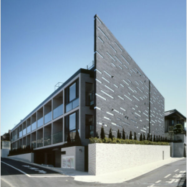 カスタリア目黒長者丸 建物画像