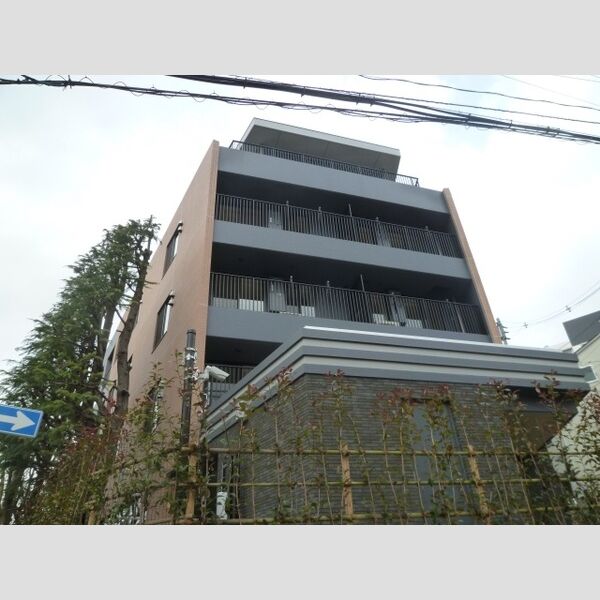 フレンシア田端南 建物画像