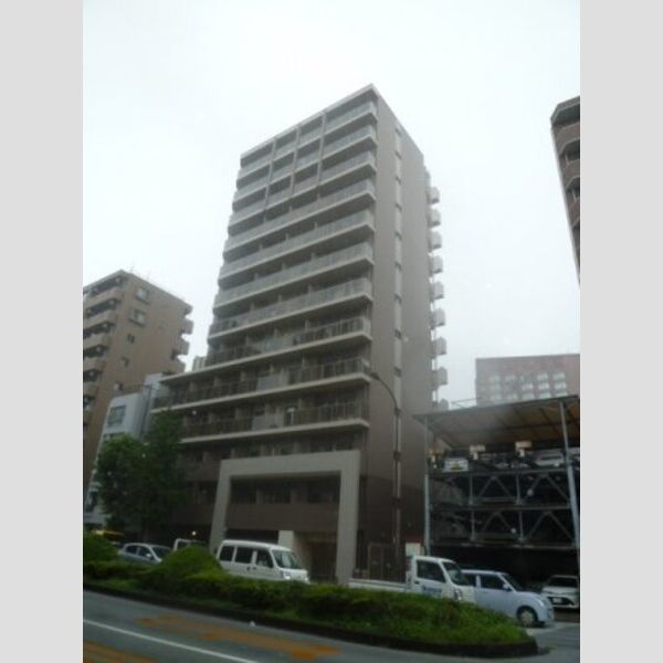 フレンシア文京関口 建物画像