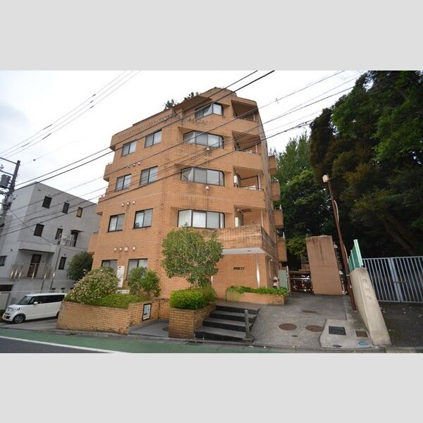 ヒルサイド白山 建物画像