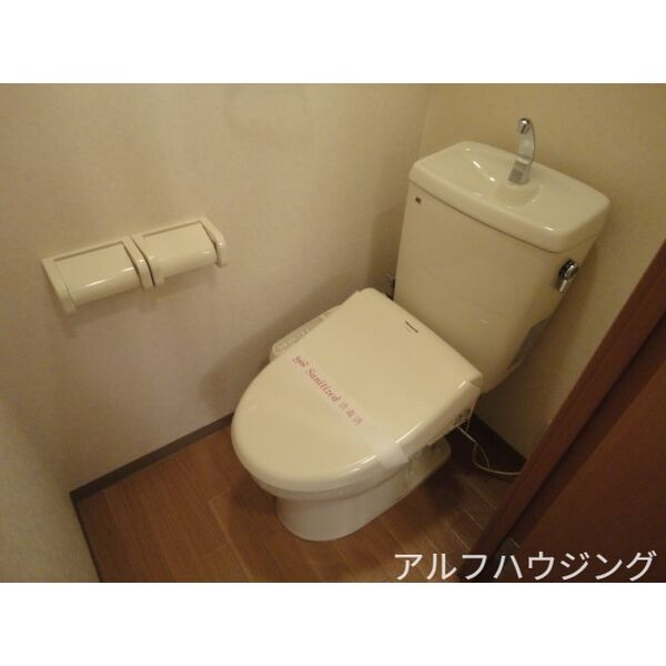 グリーンヒルズA 室内写真9
