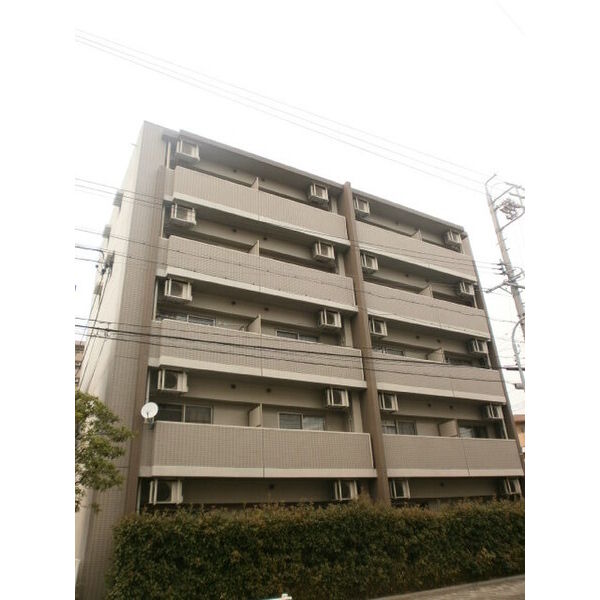 ソフィア八田 建物画像