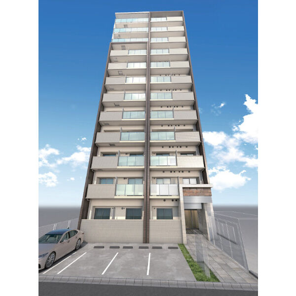 リヴシティ浅間町 建物画像