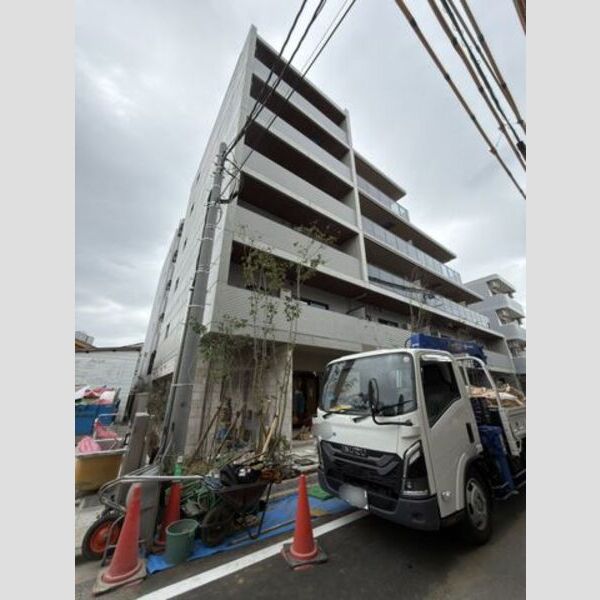 ロイジェント平井 建物画像