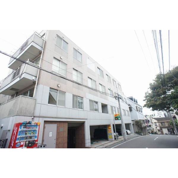ロイヤル馬込 建物画像