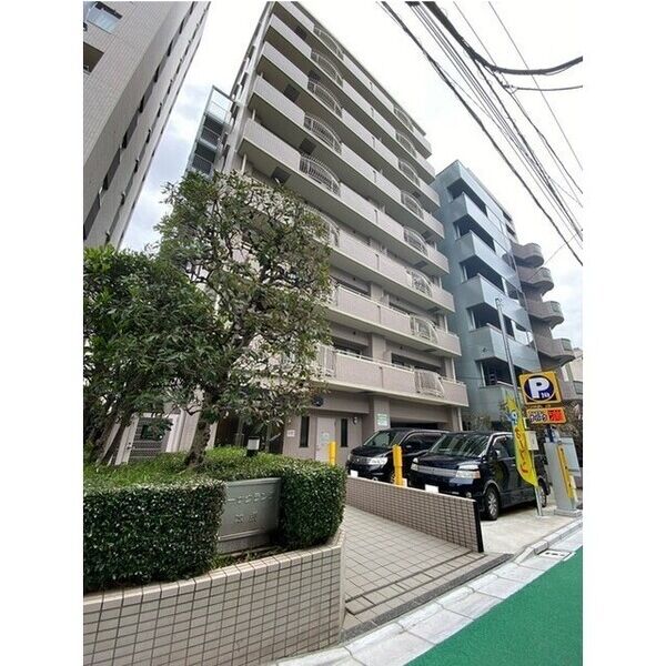 カーサグランデ本郷 建物画像