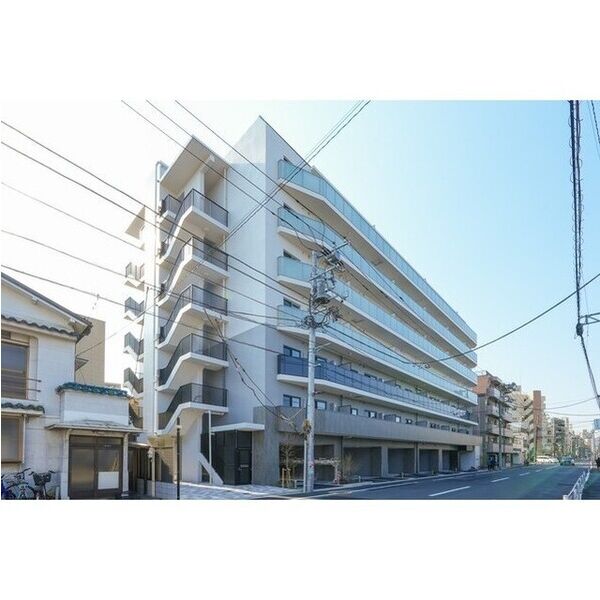 HF押上レジデンス 建物画像