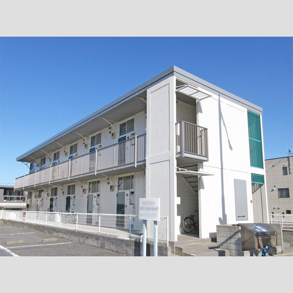 レオパレスコスモスハイツ 建物画像