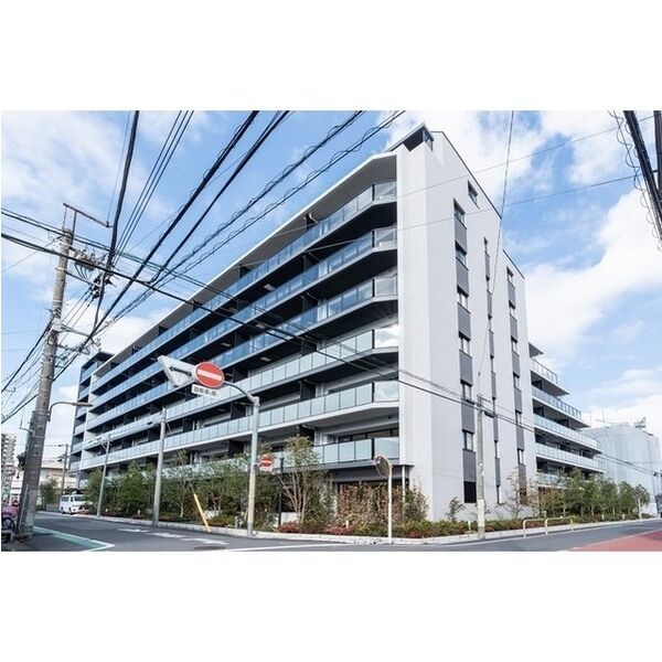 ドゥーエ町屋 建物画像
