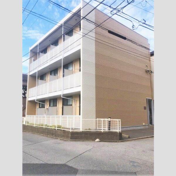 レオパレス本千葉駅前