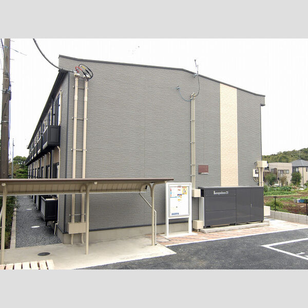 レオパレスサンライズヒル花見川 建物画像