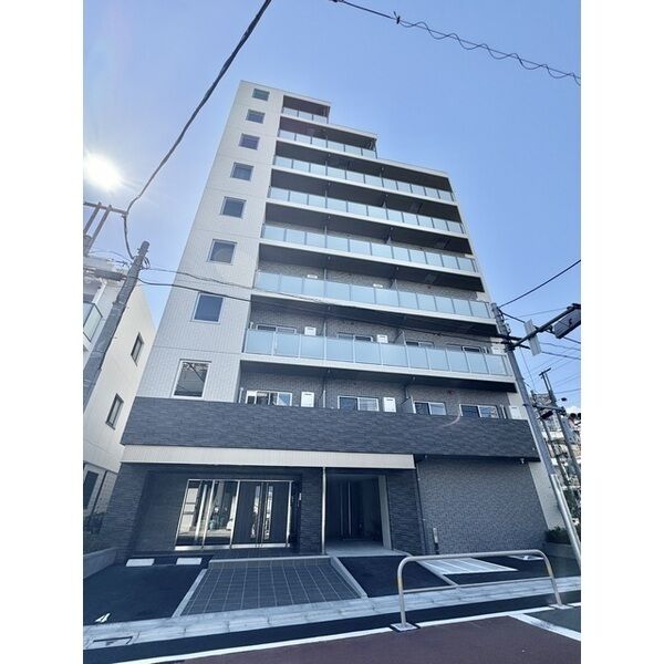 ドゥーエ町屋Ⅱ 建物画像