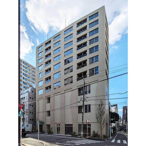iiyu HAMACHO 建物画像