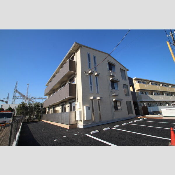 サニーハイツ 建物画像