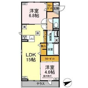 ウィル カノア 建物画像