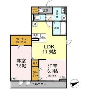 ウィル カノア 建物画像