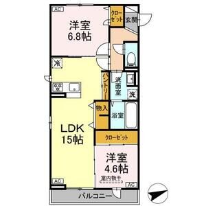 ウィル カノア 建物画像