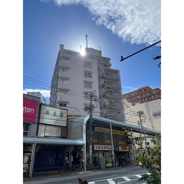 ローヤルマンション三軒茶屋