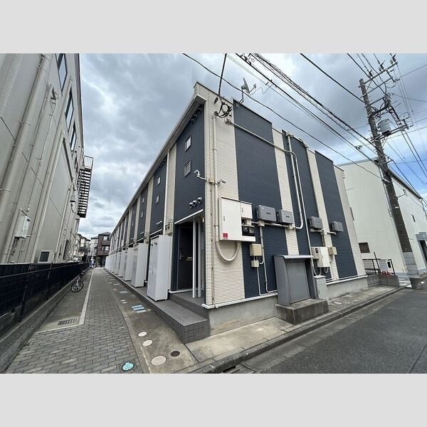 レオネクストヴィラドステラⅤ 建物画像
