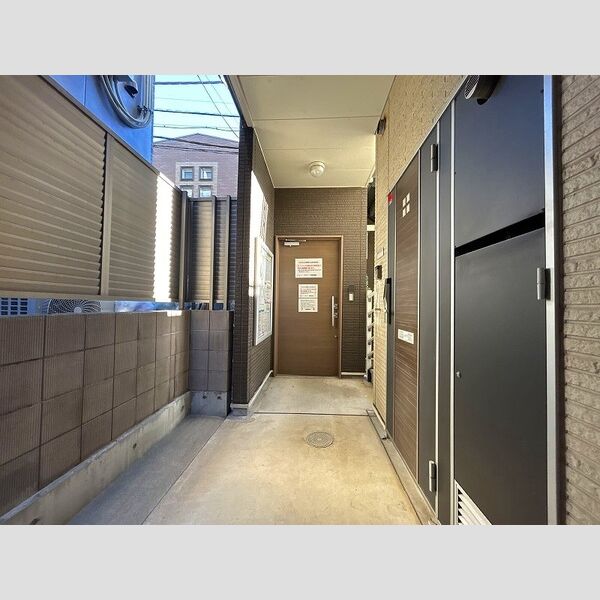 レオネクスト南新宿 室内写真4