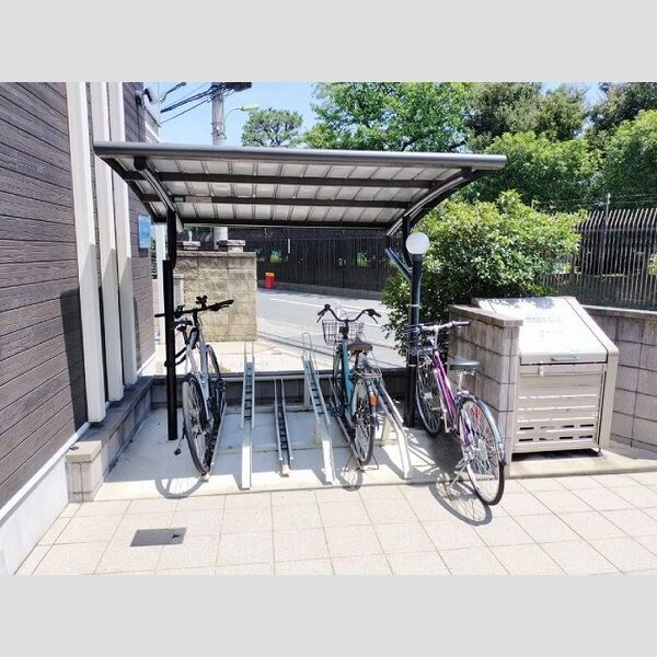 レオネクストプランドール多摩川 室内写真8