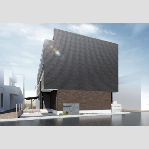 アルクLino池上 建物画像