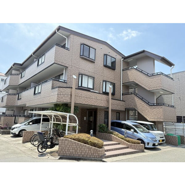 Vコート 建物画像