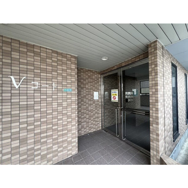 Vコート 室内写真7