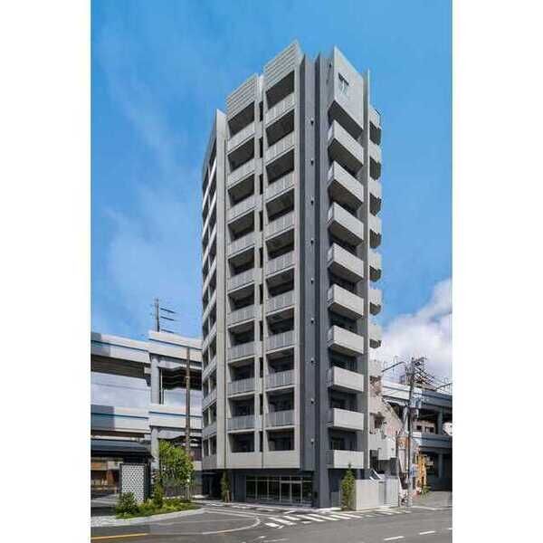 V-music蒲田 建物画像