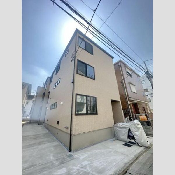 D‐Crest 建物画像