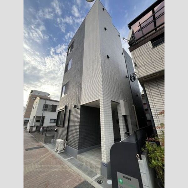 LOCUS亀有 建物画像