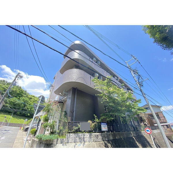 TIP TOP藤が丘 建物画像