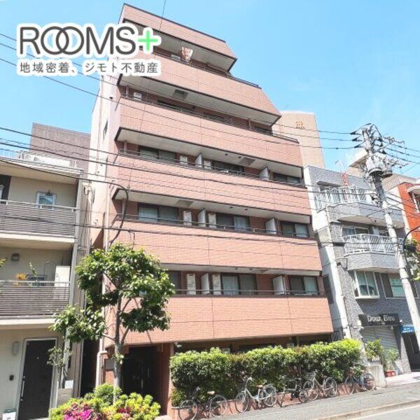 グレイス戸塚 建物画像