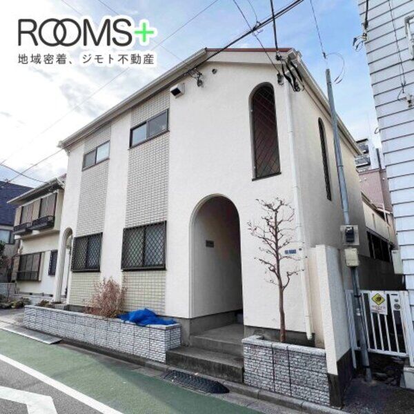 リュ・プラタン 建物画像