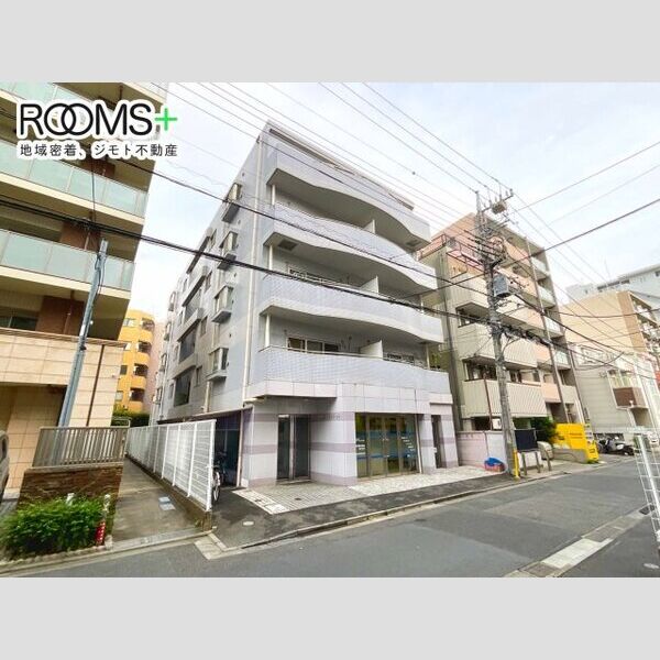ふじみマンション