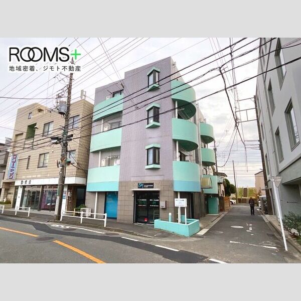 リベ多摩川