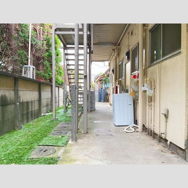 土方コーポ 室内写真9