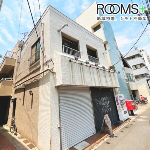 青柳ビル 目黒本町