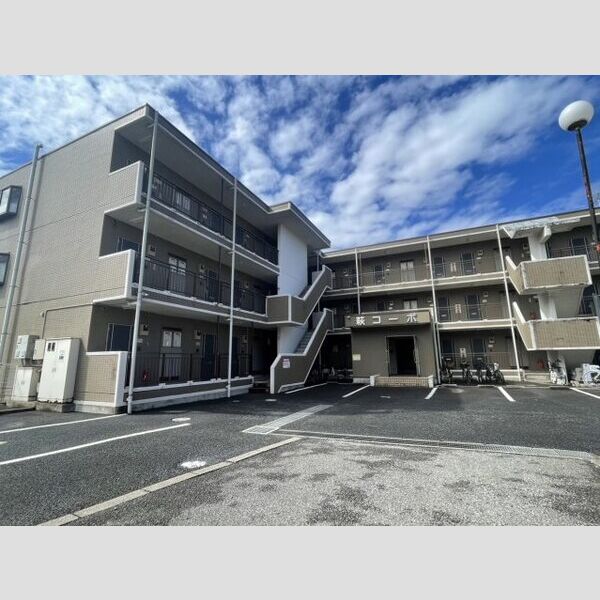 萩コーポ 建物画像