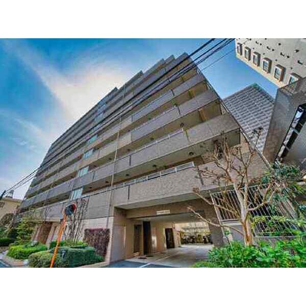 ライオンズマンション門前仲町古石場第2