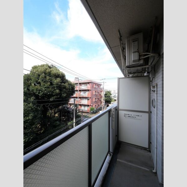 パレステュディオときわ台 室内写真7