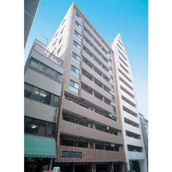 HF東日本橋レジデンス 建物画像