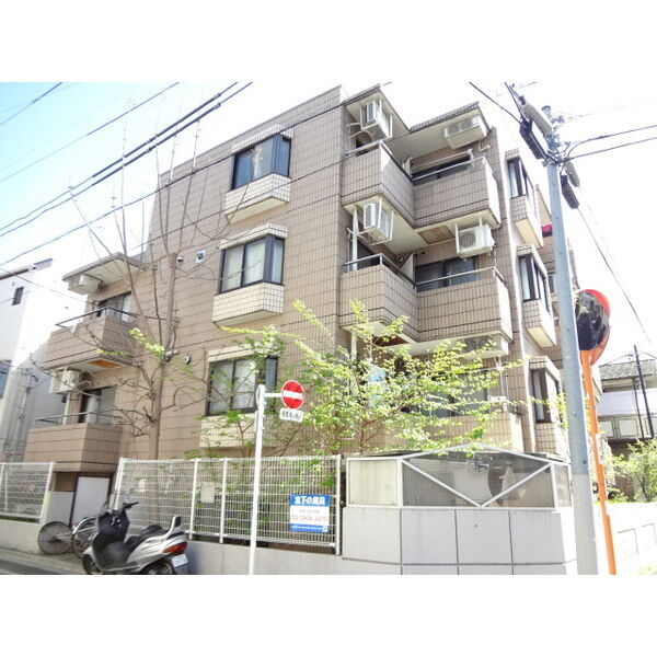 プレール方南町