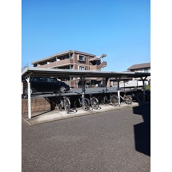 フェリシタージ 室内写真6