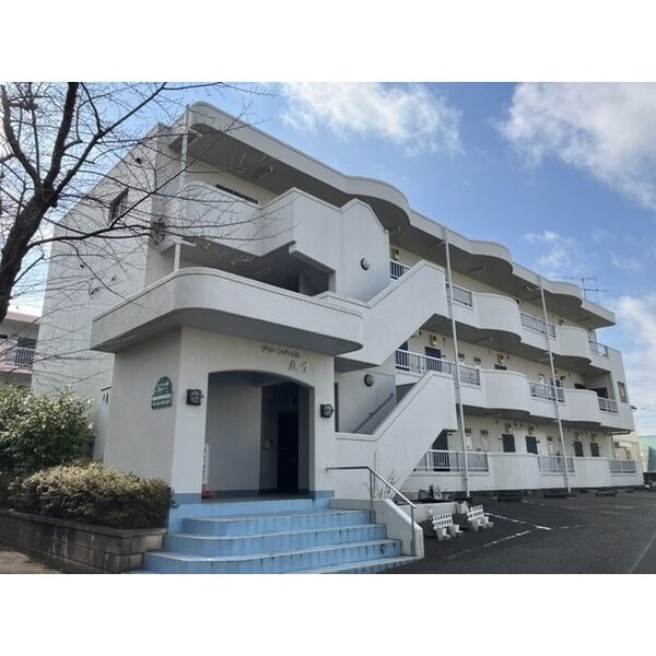 グリーンハイム瓜生 建物画像