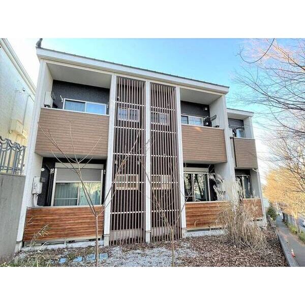 PARK TERRACE 新松戸Ⅱ 建物画像