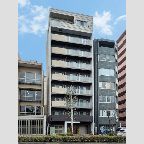 グランディーノ早稲田