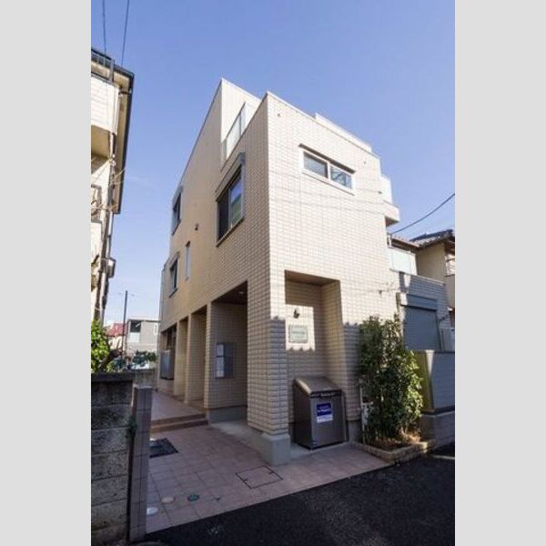 レジデンス・スズキ 建物画像
