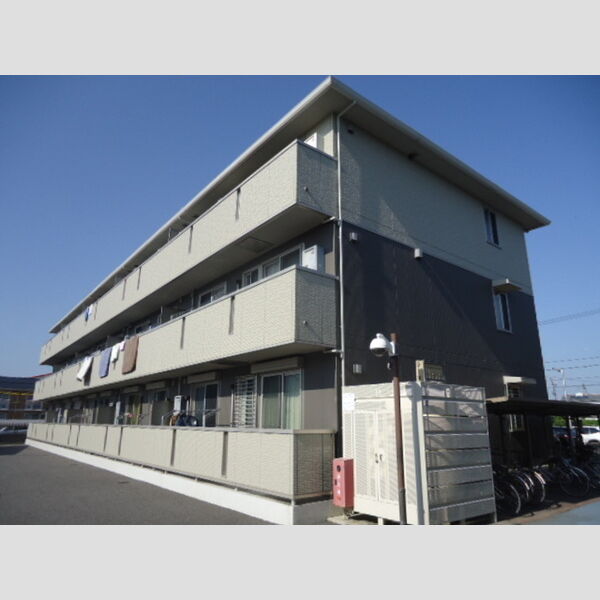 シティーコート色子 A棟